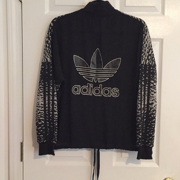 Adidas zip up - Picture 3 of 5